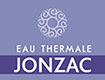 eau thermale jonzac chez pharmcie Via'Soleil